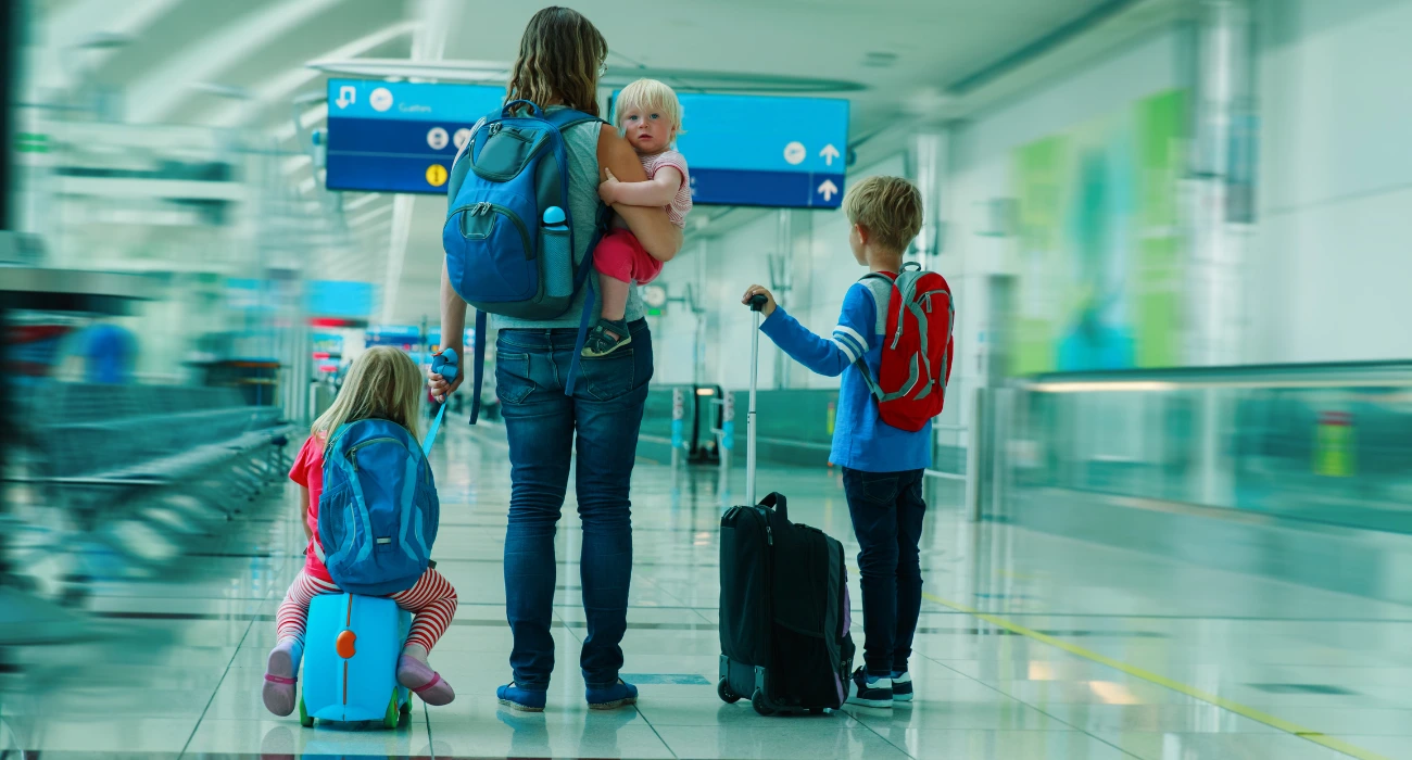 Tips for Traveling with Children on a Dubai Visit Visa